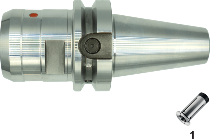 Phantom Hydrodehnhouder, Heavy Duty, ISO 7388-2 (MAS-BT)