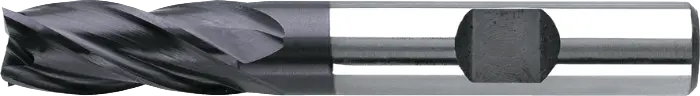 Phantom HSS-E 8% Schachtfrees, meersnijder DIN 844-B kort, type N, TiAlN