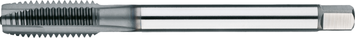 Phantom HSS-E PM Machinetap DIN 376 Metrisch, TiCN, roestvaststaal (Serie 22.611)