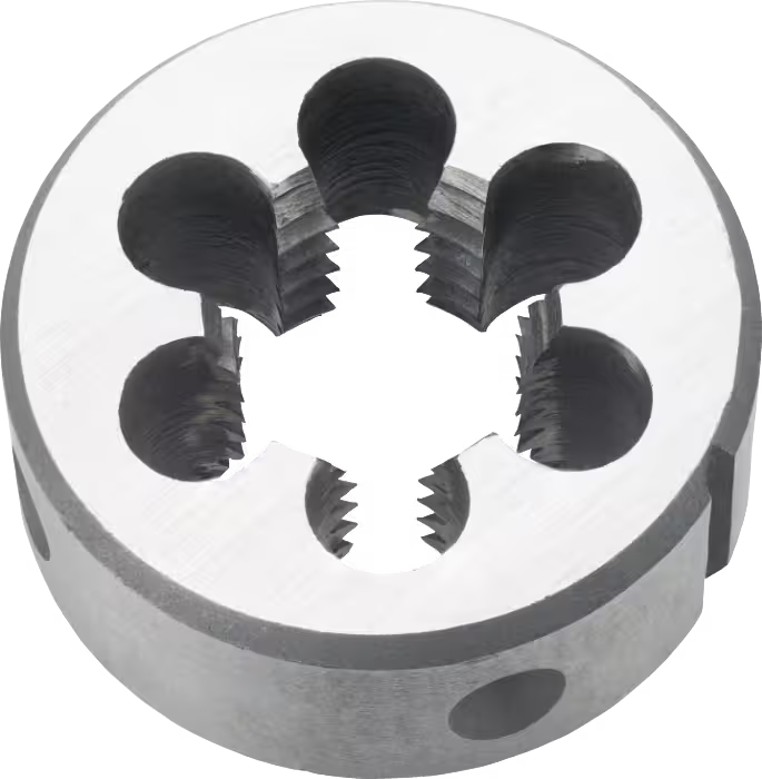 International Tools ECO PRO HSS Ronde Snijplaat DIN EN 22568 Metrisch, links (Serie 29.970)