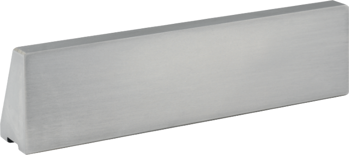 Torax Gladde Bek voor precisie machinespanklem, 88.440, 88.470 en 88.472