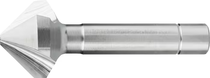 Phantom HSS-E Vari Verzinkboor DIN 335-C 90°, 3 snijkanten (Serie 42.553)