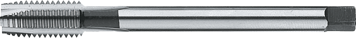 Phantom HSS-E Machinetap DIN 2183 BSW (Whitworth) (Serie 25.521)