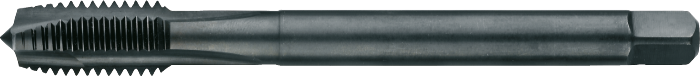 International Tools ECO PRO HSS-E Machinetap DIN 376 Metrisch, stoomontlaten, roestvaststaal (Serie 22.596)