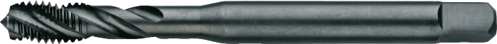 International Tools ECO PRO HSS-E Machinetap DIN 371 Metrisch, stoomontlaten, roestvaststaal (Serie 23.445)
