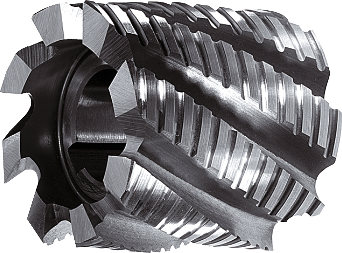 Phantom HSS-E Mantelkopruwfrees DIN 841 type WF 40x40mm