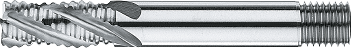Phantom HSS-E 8% Ruwfrees DIN 844-D kort, type NR