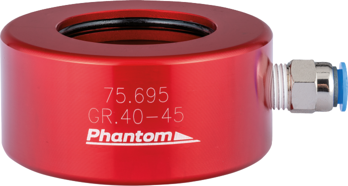 Phantom Koelmiddelring voor wisselplaatboor