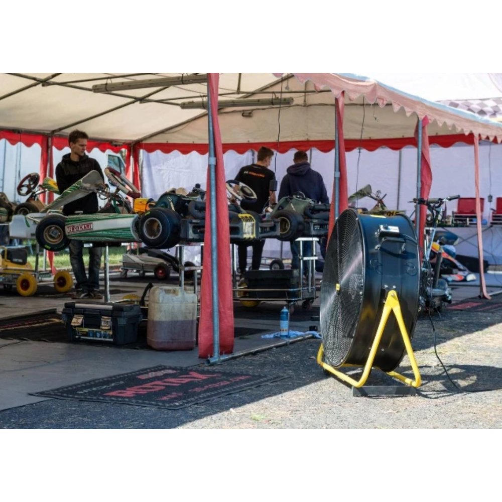 Industriële Ventilator DF 36 P 13200 m3/u