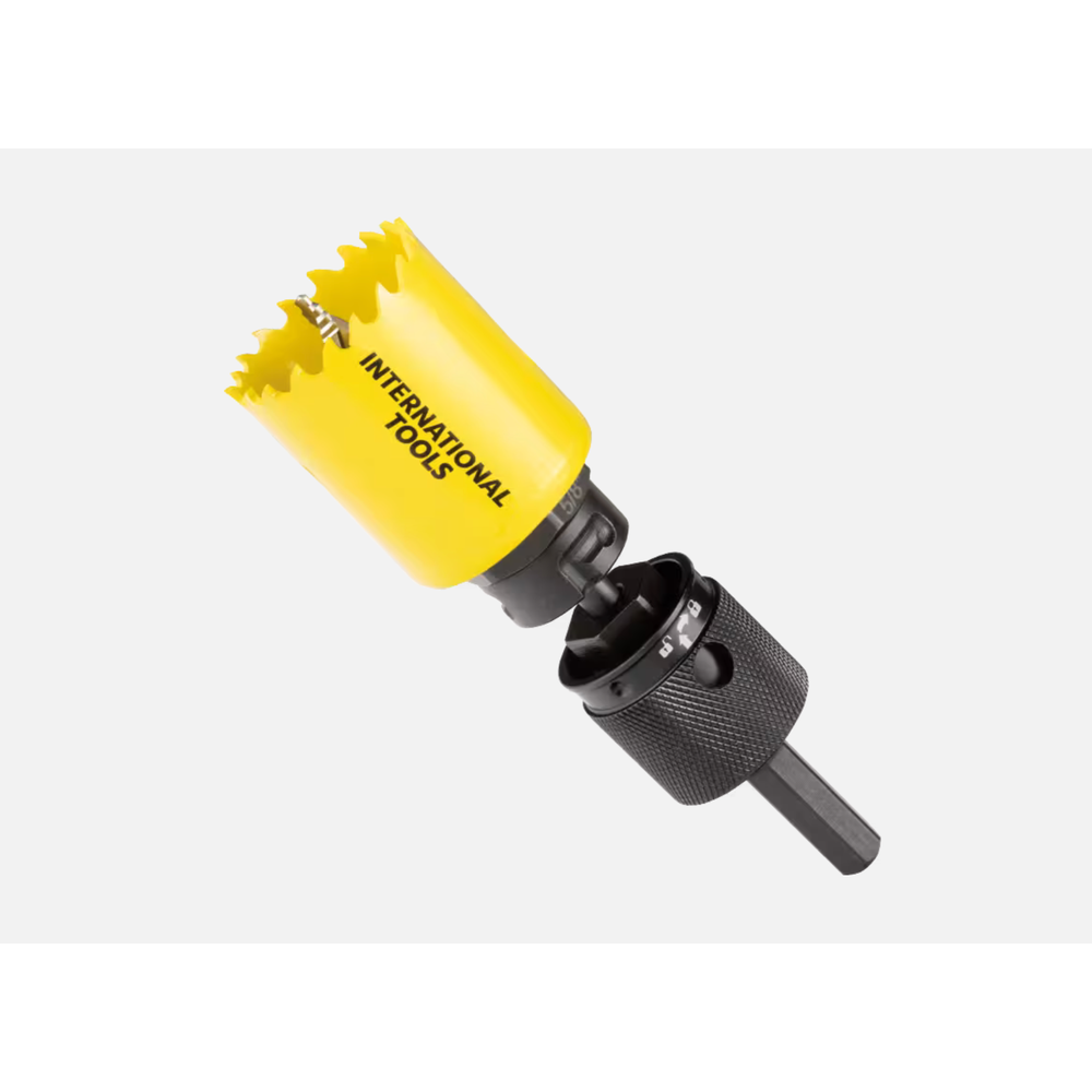 International Tools ECO PRO HSS-Co 8% Bi-Metaal Gatzaag