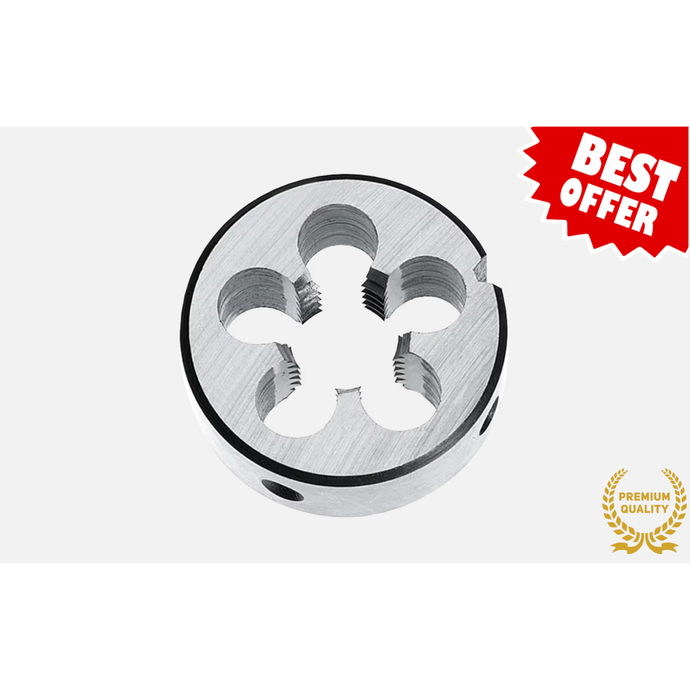 International Tools ECO PRO HSS Ronde Snijplaat DIN EN 22568 Metrisch Fijn