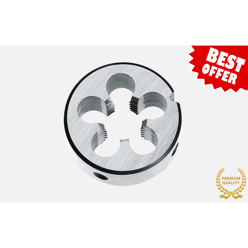 International Tools ECO PRO HSS Ronde Snijplaat DIN EN 22568 UNF