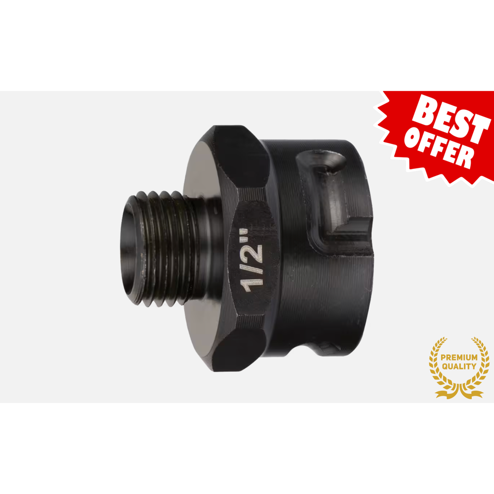 International Tools ECO PRO Universele Quick-Change adapter