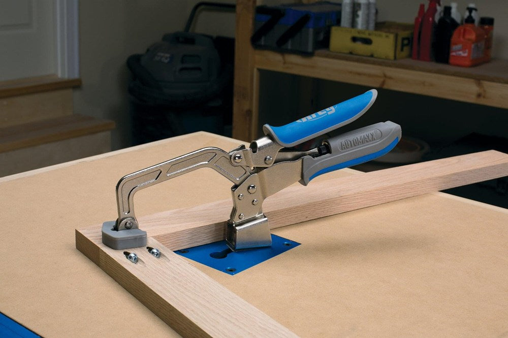Automaxx Bankklem 3 inch (76mm) voor materiaal tot 3 inch (89 mm)