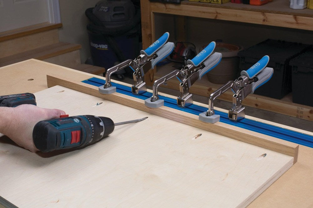 Automaxx Bankklem 3 inch (76mm) voor materiaal tot 3 inch (89 mm)