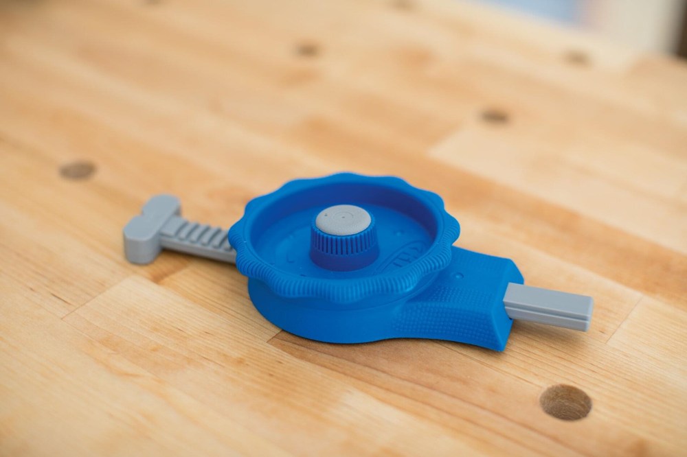 In-Line klem flexibel spangereedschap