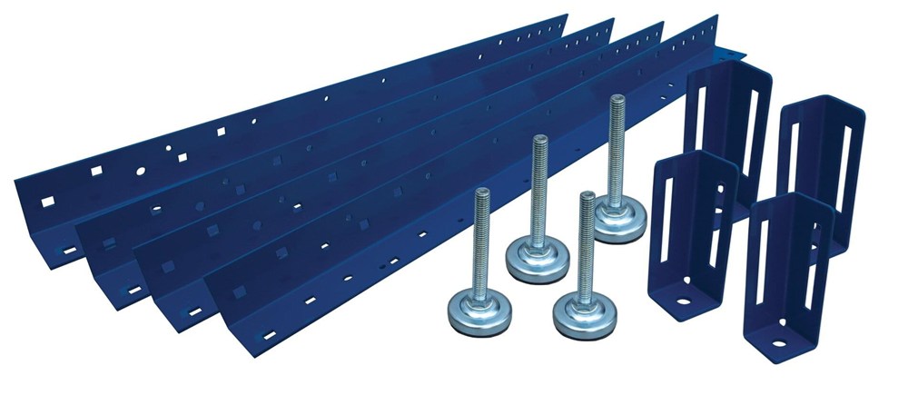 Universele bankpoten 1000, 4 stuks