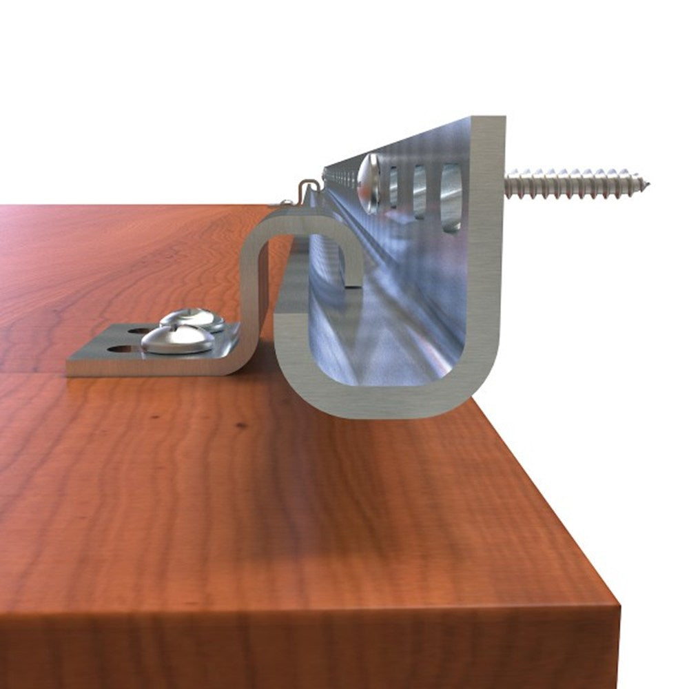 Kast-ophangsysteem 2,44mm