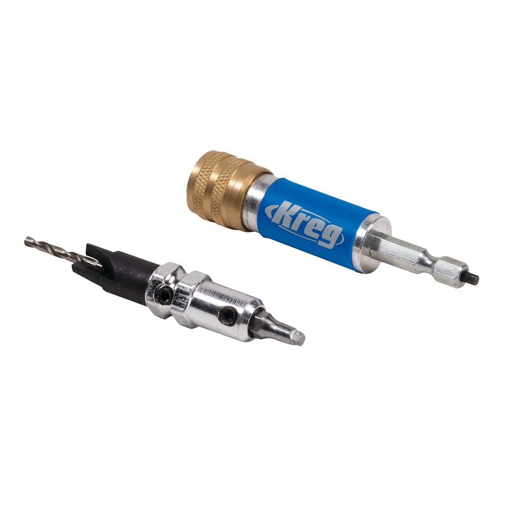 Drill 'n Drive quad driver