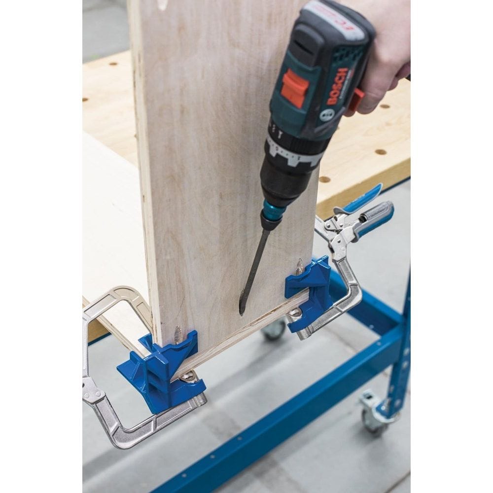 90 degree Corner Clamp with Automaxx-2