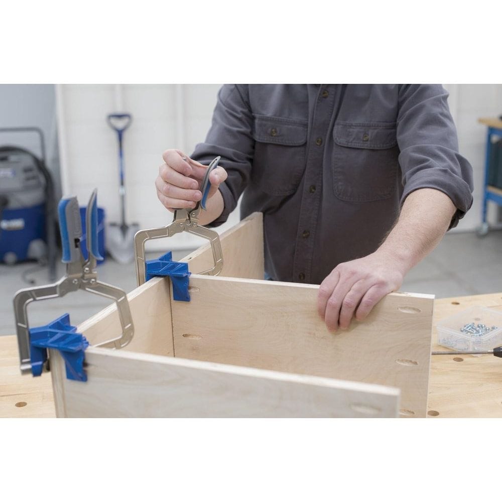 90 degree Corner Clamp with Automaxx-5