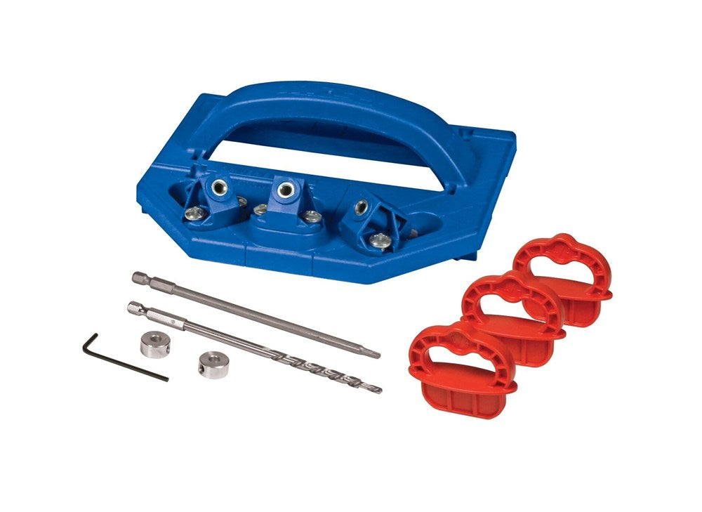Deck Jig set incl. toebehoren