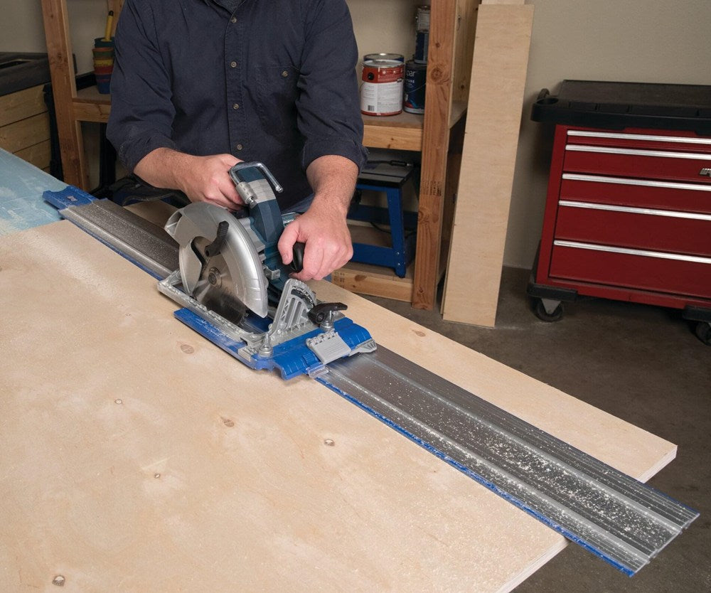 Accu-Cut geleiderail