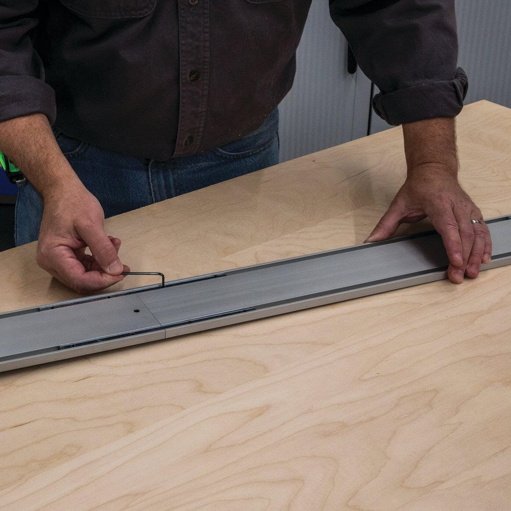 Kreg aanslagliniaal verlenging 610 mm tbv Straight Edge Guide aanslagliniaal