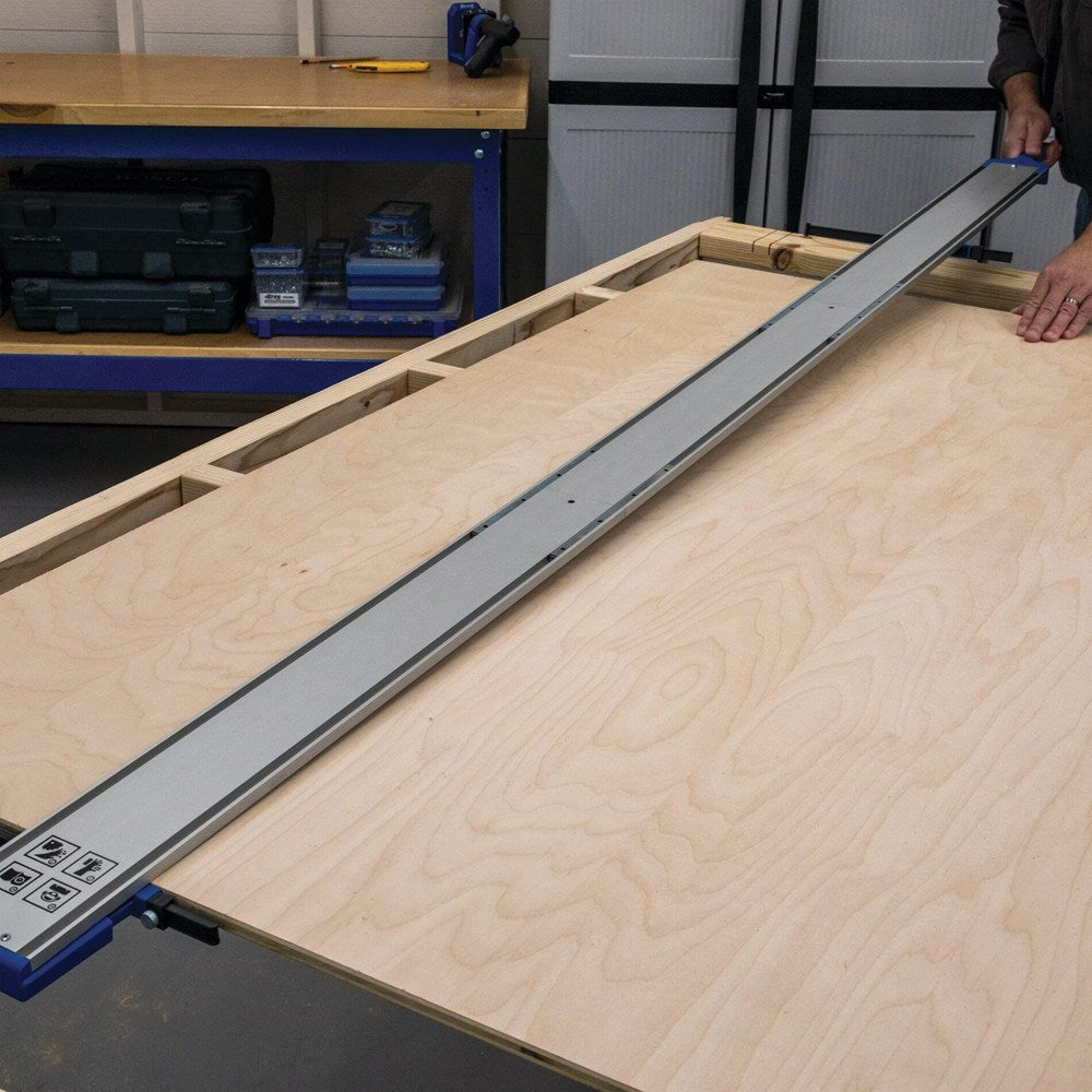 Kreg aanslagliniaal verlenging 610 mm tbv Straight Edge Guide aanslagliniaal