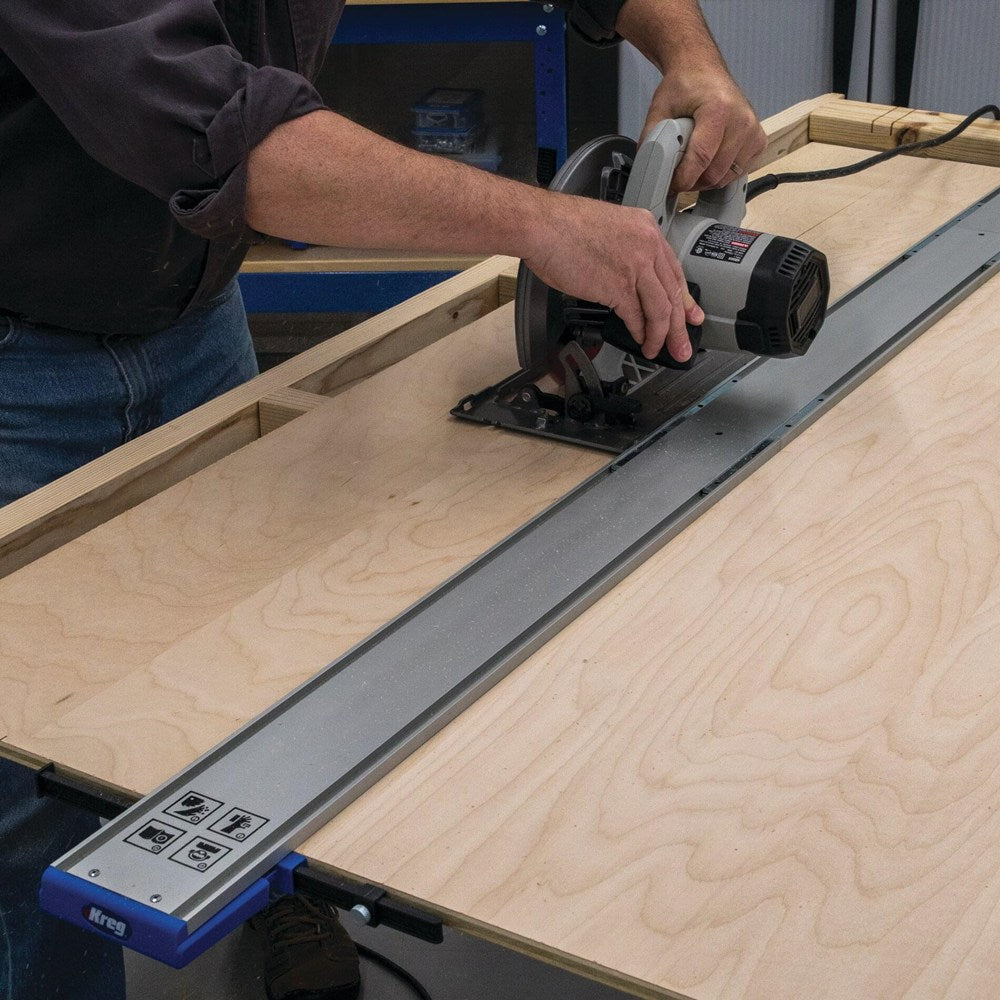 Kreg aanslagliniaal verlenging 610 mm tbv Straight Edge Guide aanslagliniaal