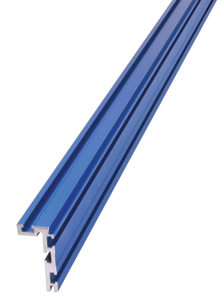 Heavy-Duty Trak profiel L-vormig vier T-groeven voor stand. bout 6mm