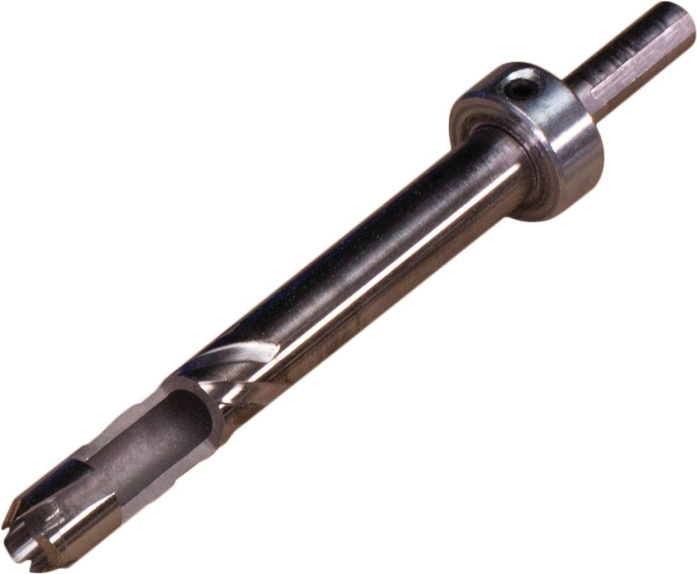 Stand.Plugboor voor pocketgat plugboor