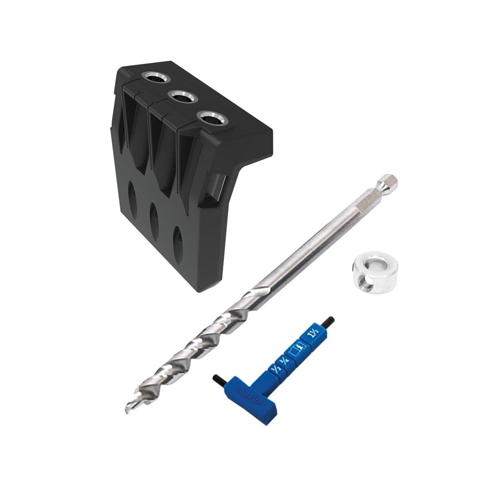 MICRO-POCKET boorgeleiderset - 700-colle