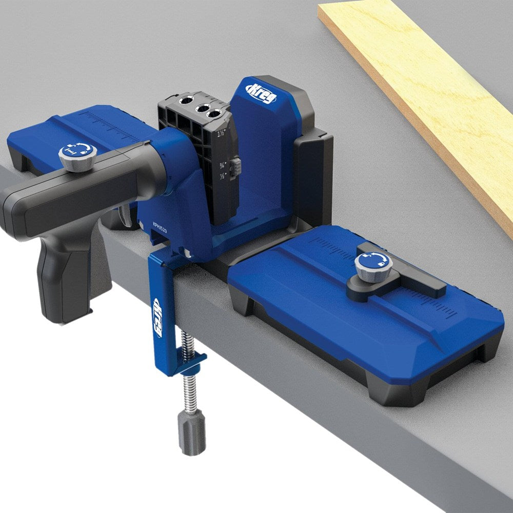 Jig Pocket-Hole Jig 720/520 Base Dock