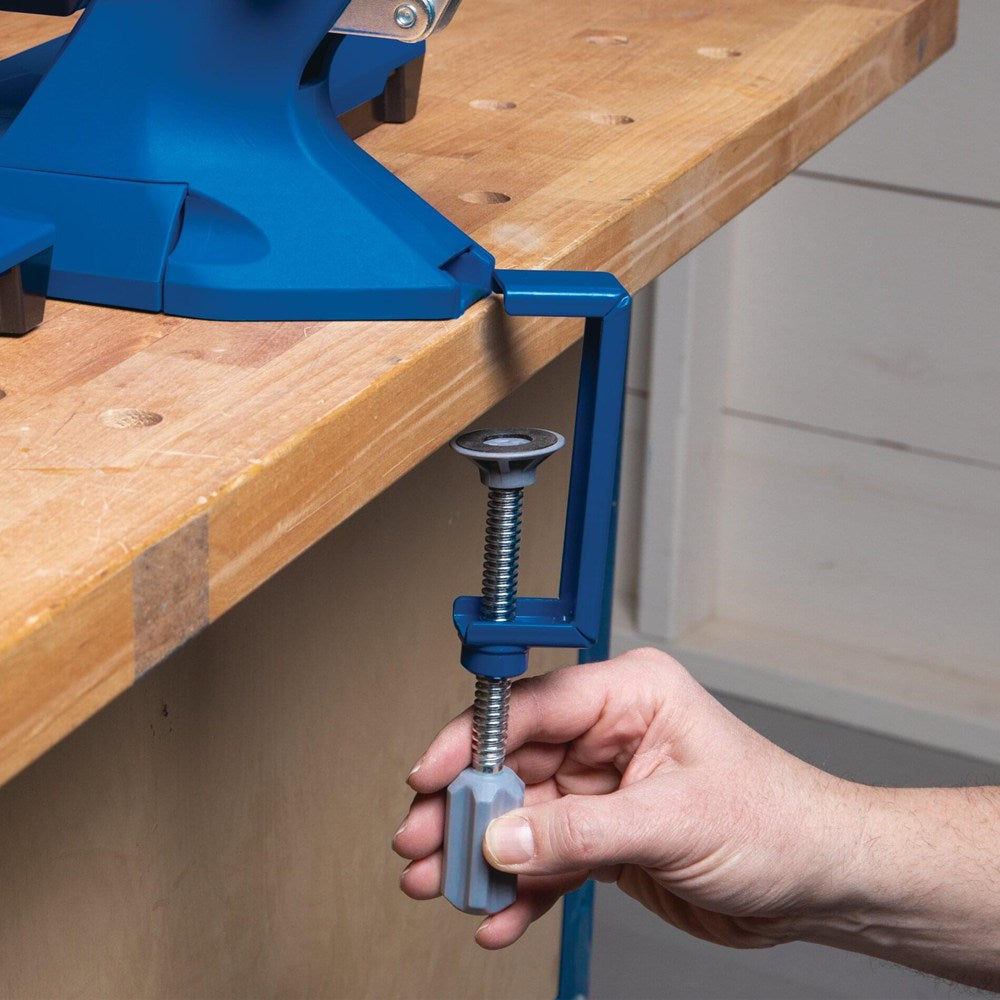 Kreg klem v Pock-Hole Jig 520 Pro & 720