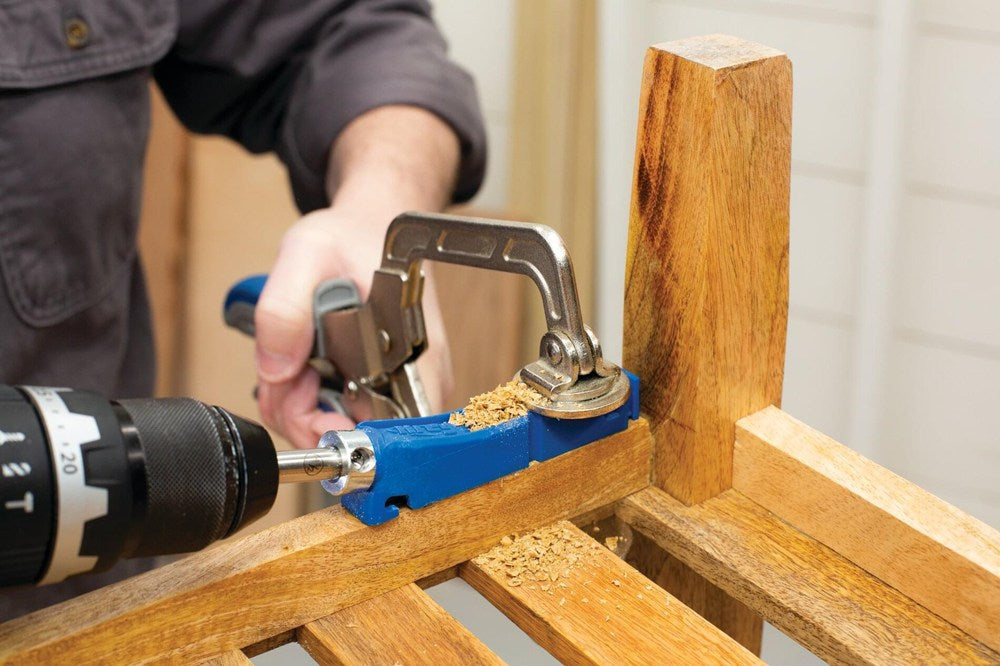 Kreg Pocket-Hole Jig 310 boor- en deuvelhulpstuk