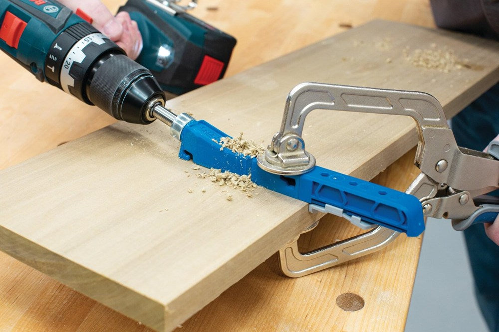 Kreg Pocket-Hole Jig 310 boor- en deuvelhulpstuk
