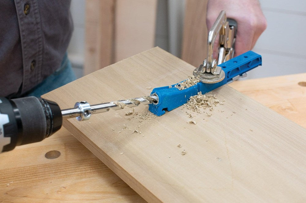 Kreg Pocket-Hole Jig 310 boor- en deuvelhulpstuk
