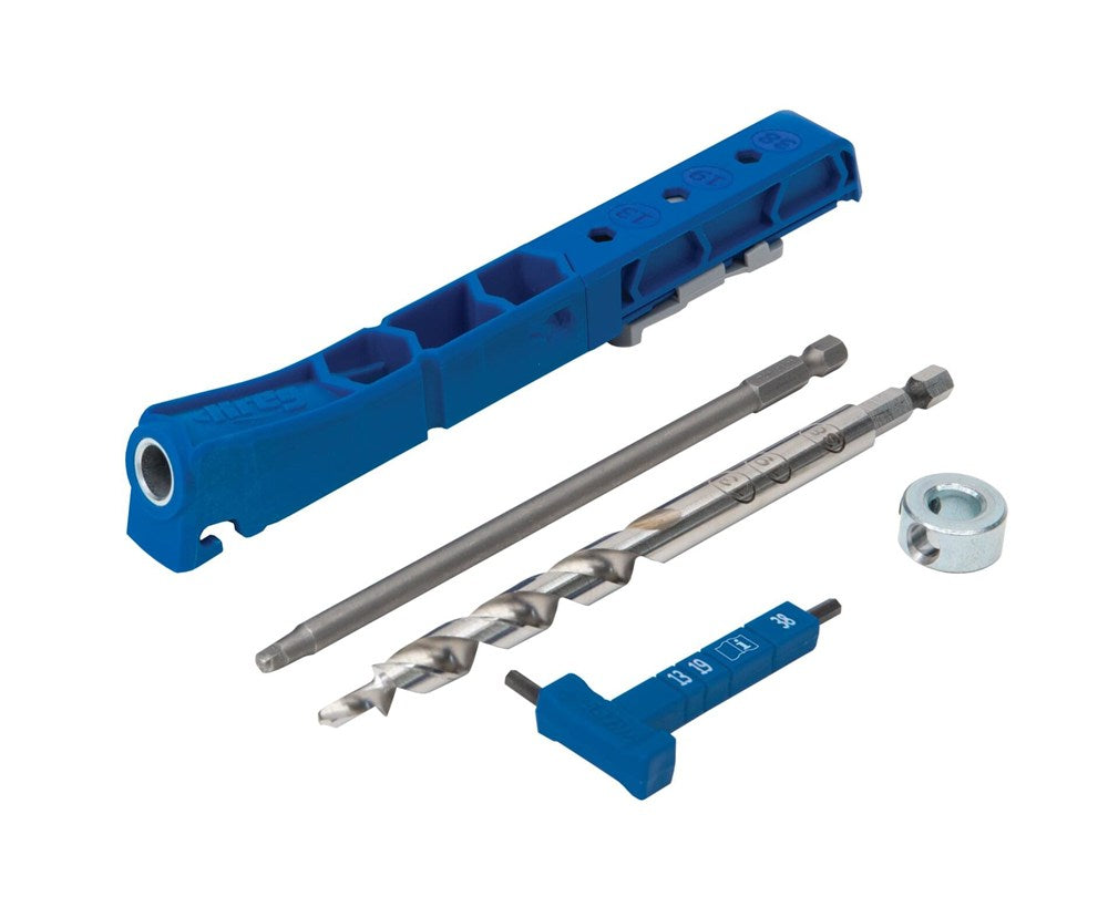 Kreg Pocket-Hole Jig 310 boor- en deuvelhulpstuk