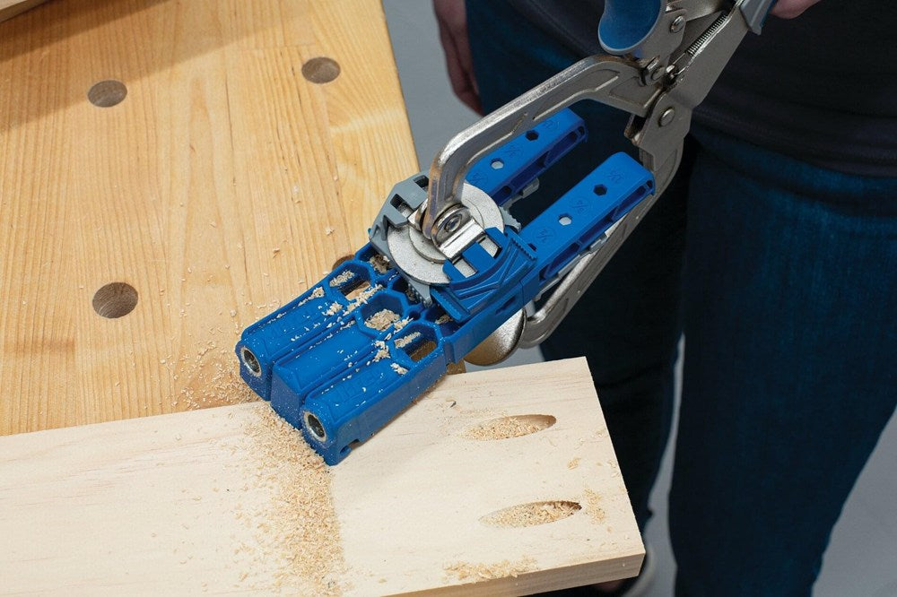Kreg Pocket-Hole Jig 320 boor- en deuvelhulpstuk