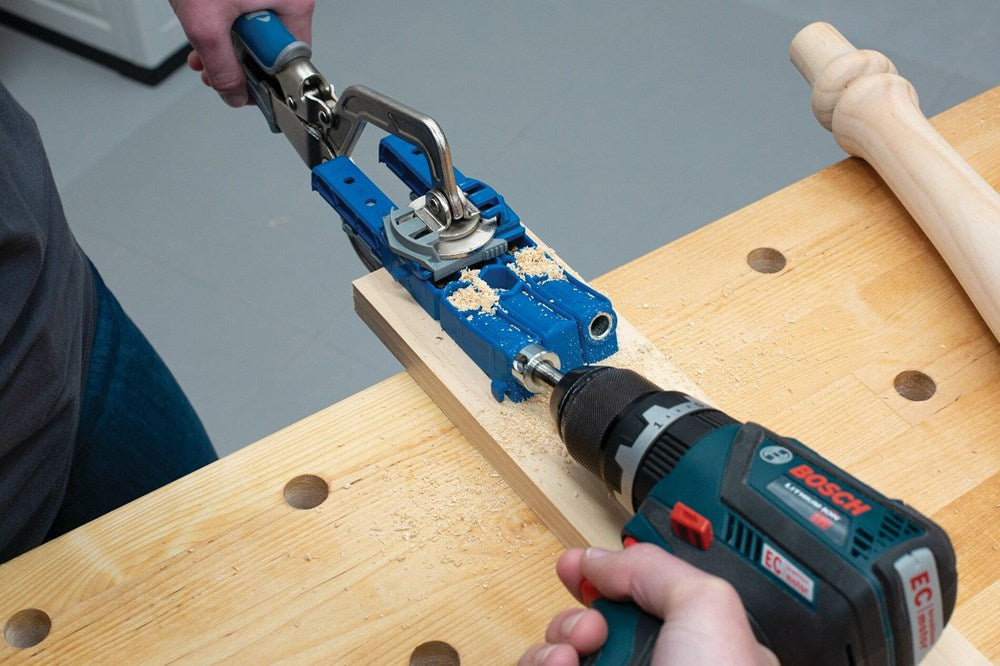Kreg Pocket-Hole Jig 320 boor- en deuvelhulpstuk