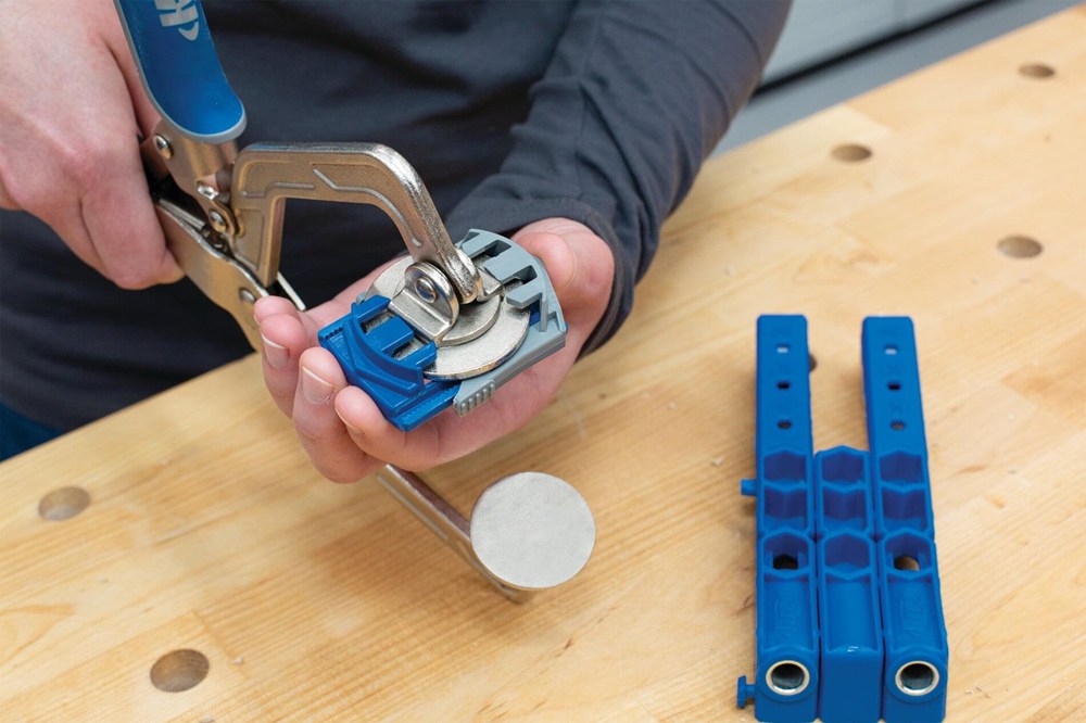 Kreg Pocket-Hole Jig 320 boor- en deuvelhulpstuk