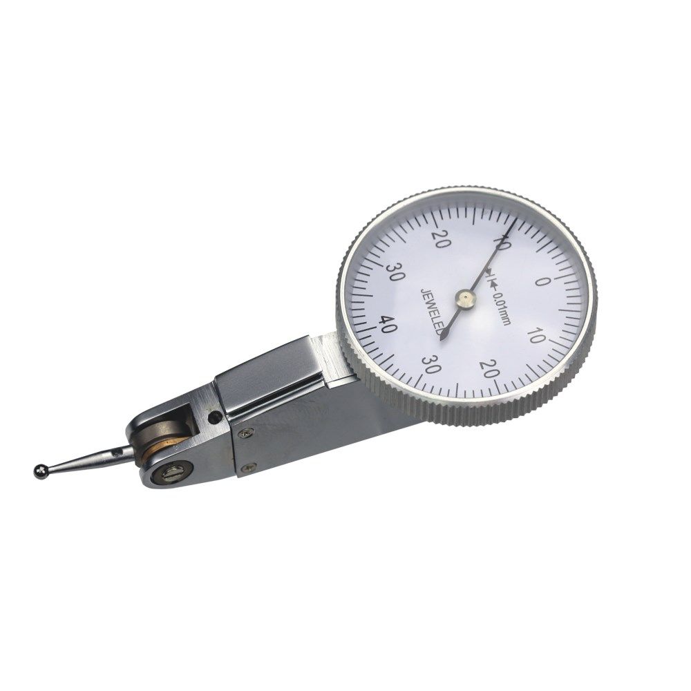 Univers. zwenktaster 0,002mm aflezing Diam. 32mm, 11,6mm, recht-2