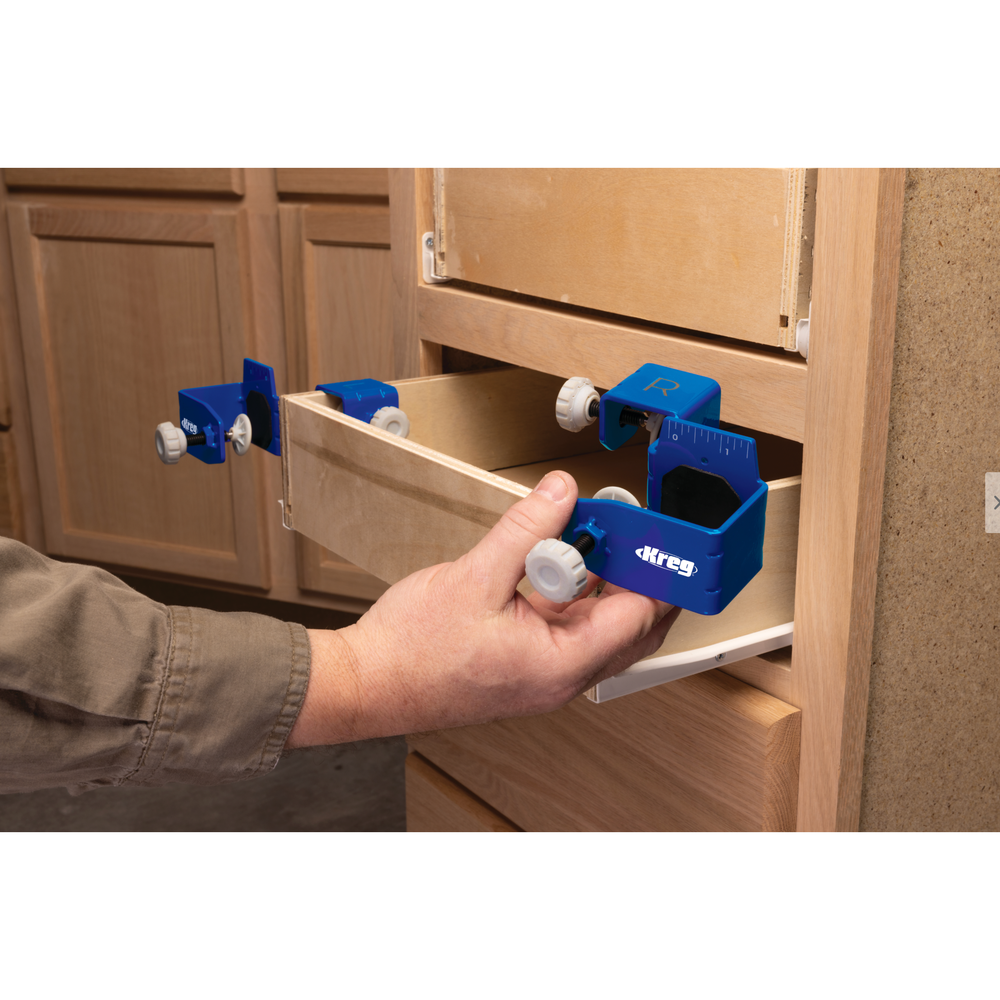 Lade Front Montage Kit