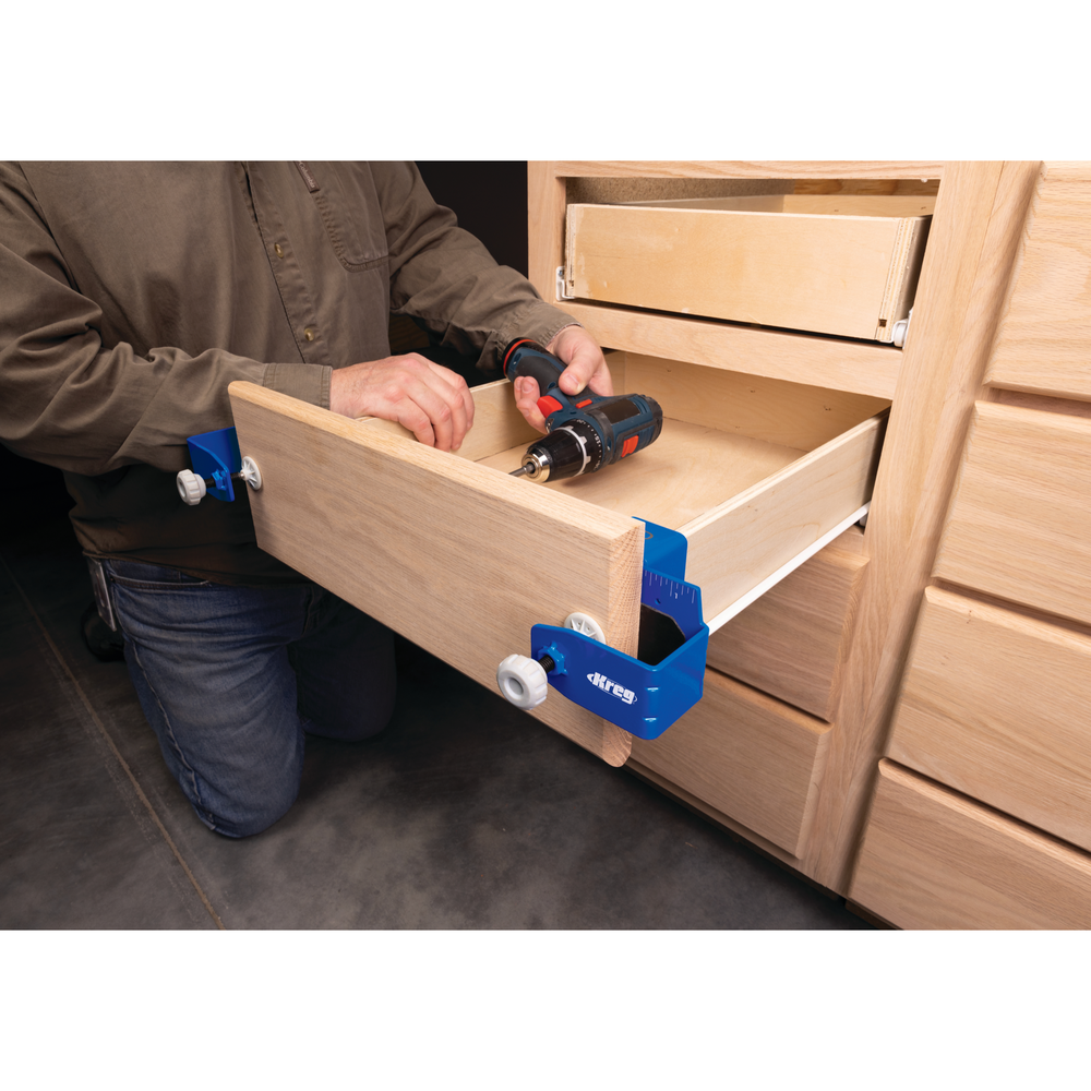 Lade Front Montage Kit