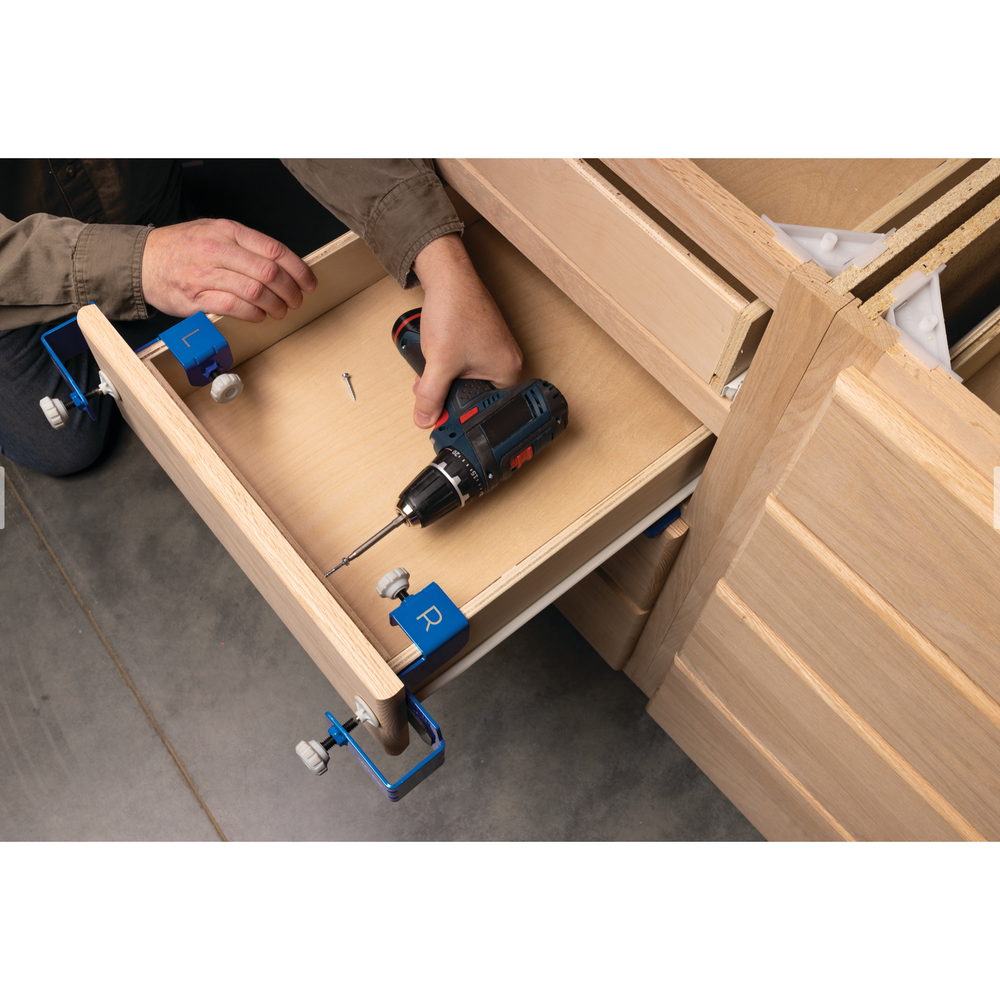 Lade Front Montage Tool