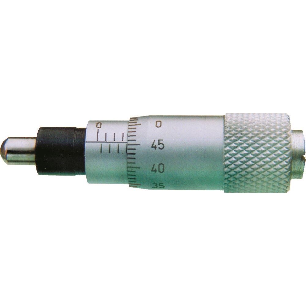 Meetschroeven 0-6,5mm bol, 37mm-0