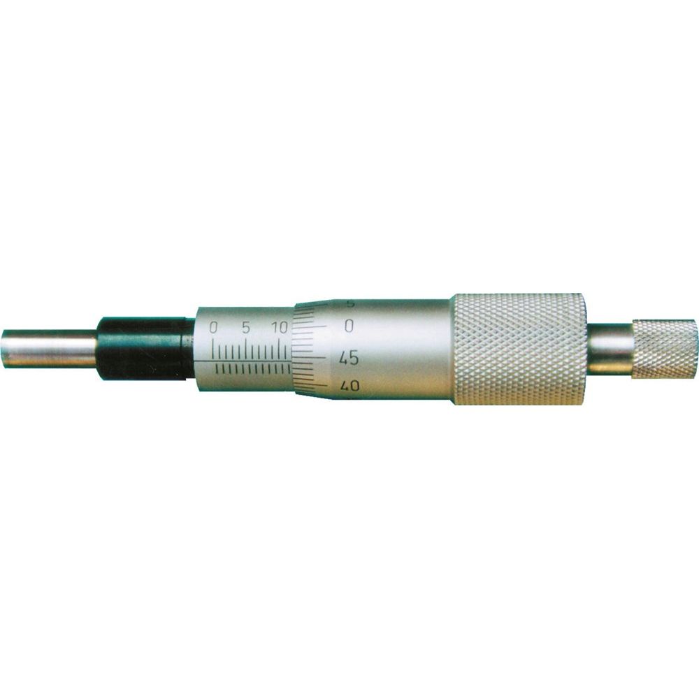 Meetschroeven 0-25mm, L=110mm-0