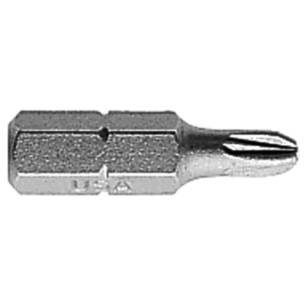 1/4" insertbit PZ2R L=25mm-0