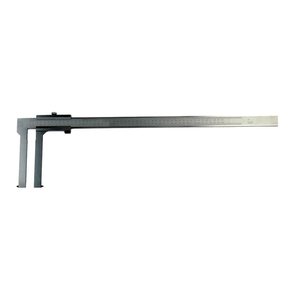 Remtrommel schuifmaat 500x200mm geheel gehart in etui/box-0